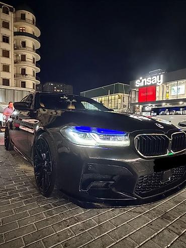 bmw e39 manitor: BMW 5 Series sedan . BMW G30 ILI 2018 VIN 19 2 MATOR IDEAL VEZYETDE — 2