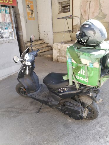 mapet satışı: SYM - x pro, 125 sm3, 2022 il, 57000 km