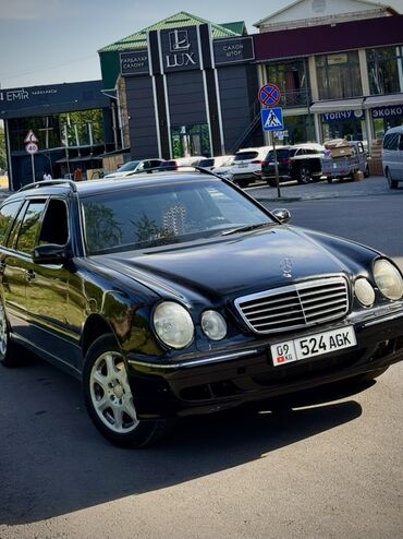 мерседес w210 миллениум: Mercedes-Benz E-Class: 2001 г., 2.2 л, Автомат, Дизель, Универсал