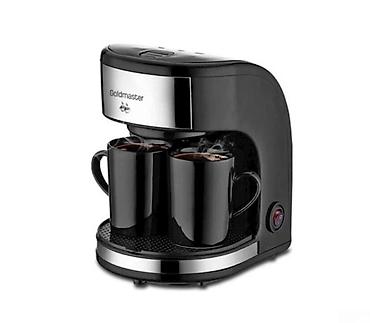 Техника и электроника: Qəhvədəmləyən GOLDMASTER GM-7331 Bütün kateqoriyalar • Ev və bağ üçün — 1
