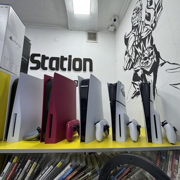 PS5 (Sony PlayStation 5): БУ PS5 в идеальном состоянии
Полный комплект
Гарантия : 3 месяца at lalafo.kg — 5 PS5 (Sony PlayStation 5): БУ PS5 в идеальном состоянии
Полный комплект
Гарантия : 3 месяца — 5