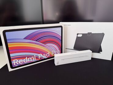 1gb ddr3: Планшет, Xiaomi, эс тутум 256 ГБ, 12" - 13", Wi-Fi, Колдонулган, Классикалык түсү - Боз