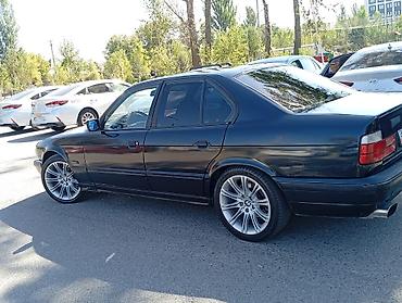 bmw 5 серии: BMW 5 series: 1992 г., 2.5 л, Механика, Бензин, Седан — 4