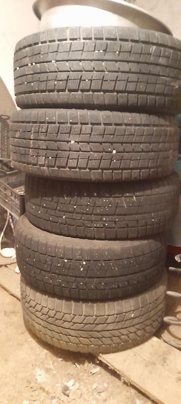 Зимний шины Dunlop SP Winter (Studless) — 2 штуки. А также Ykohama 2 at lalafo.kg Зимний шины Dunlop SP Winter (Studless) — 2 штуки. А также Ykohama 2