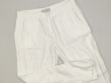 spodnie śniegowce lidl: Marks & Spencer, Material trousers for women, L (EU 40)