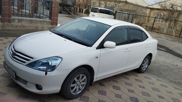 tayota higlander: Toyota Allion: 2004 г., 1.8 л, Автомат, Бензин, Седан