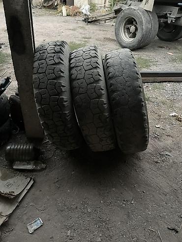 Транспорт: Колеса на камаз накаченые не спускают На фото представлены крупные — 1