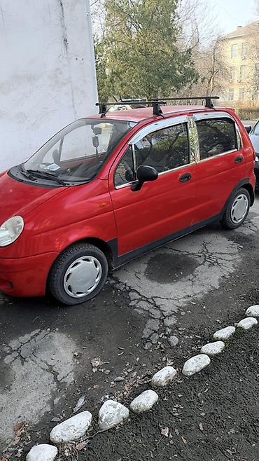 Продажа авто: Daewoo Matiz: 2009 г., 0.8 л, Автомат, Хэтчбэк — 4