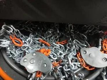 Auto oprema: RUD Compact Grip – lanci za sneg za putnička vozila - Brend/model — 10