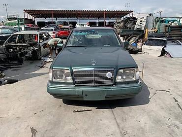 bud e9: Бампер Mercedes-Benz, Б/у, Оригинал — 3