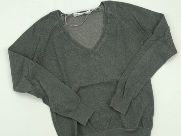 spodnie joggery damskie zara: Sweatshirt, Zara, M (EU 38), condition - Good