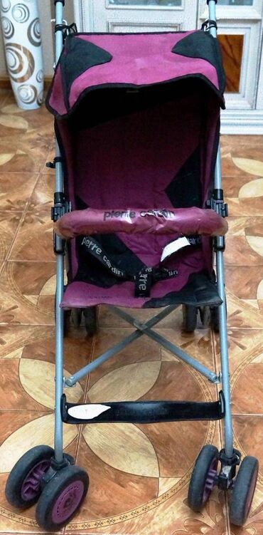 Gəzinti arabaları: İki tutacaqlı araba, İşlənmiş, Ünvandan götürmə -da lalafo.az — 6 Gəzinti arabaları: İki tutacaqlı araba, İşlənmiş, Ünvandan götürmə — 6