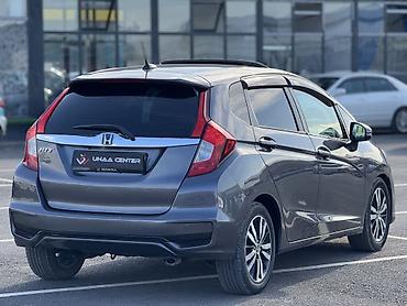 Honda: Honda Fit: 2019 г., 1.5 л, Вариатор, Бензин, Хэтчбэк — 6