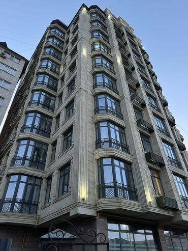 купить квартиру в клубном доме бишкек: 2 комнаты, 47 м², Элитка, 10 этаж, Дизайнерский ремонт