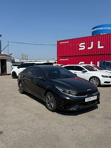 kia 3: Kia K3: 2022 г., Вариатор, Бензин, Седан — 1