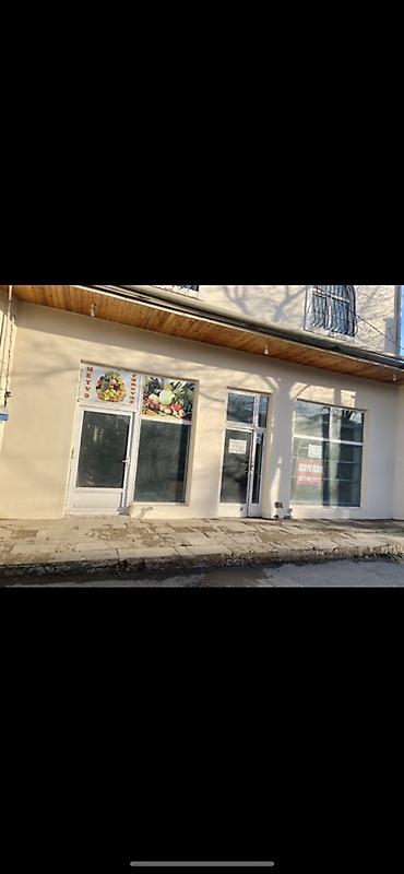 kiraye gence: Obyekt kiraye verilir.Sahəsi 63 kv m-dir.Badamdarda yerləşir.Hər bir — 1