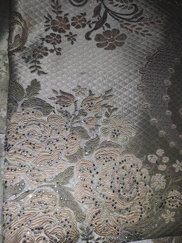 maqnit perdeler: Новый, Занавеска, цвет - Бежевый, Бесплатная доставка