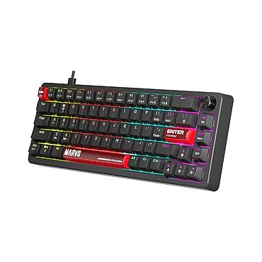 Настольные ПК и комплектующие: Mexaniki Klaviatura – Marvo Arma 67 (Model: Arma 67 TNT Peach – KG935) — 2