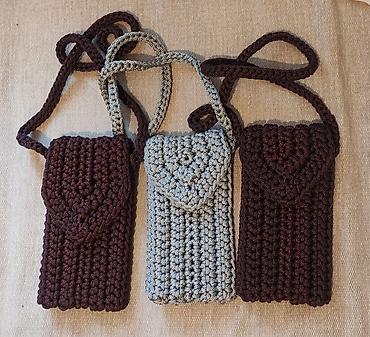 Другие сумки: Вязаные сумки. Принимаю заказы! — 22