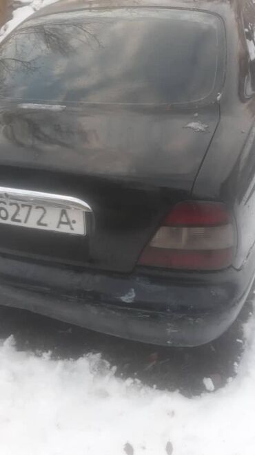 Daewoo: Daewoo Leganza: 2000 г., 1.5 л, Механика, Бензин, Седан — 7