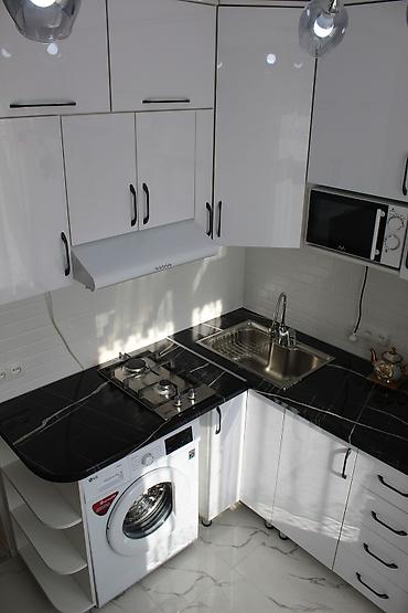 переоформление: 2 комнаты, 47 м², Цум 104 серия, 5 этаж, Евроремонт — 4