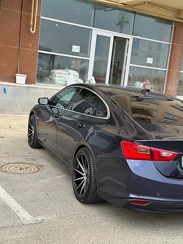 bmw e 39: Chevrolet Malibu: 1.5 l | 2016 il 169663 km Sedan — 1