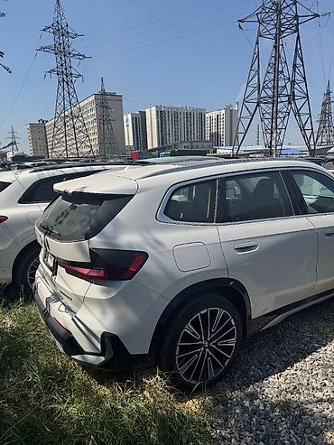 бмв x2: BMW X1: 2025 г., 2 л, Автомат, Бензин, Внедорожник — 8