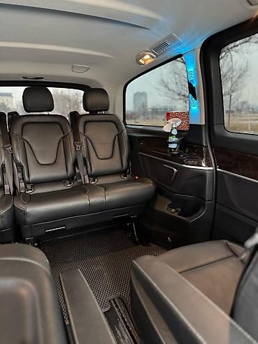 водител: Сдаю Mercedes-Benz S-Class для кортежа, С водителем, Седан — 8