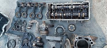 Двигатели, моторы и ГБЦ: Двигатель в разборе 4а.об. 1.6.7а.об.1.8. ТОЙОТА ( — 2