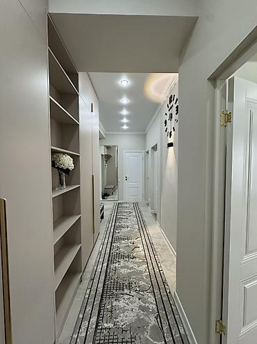 Продажа квартир: 2 комнаты, 66 м², Элитка, 9 этаж, Дизайнерский ремонт — 12