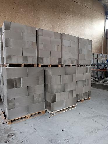 Газоблок: Газобетон 20/30/60, D -600 Качество выше обычного, район Алматинская — 13