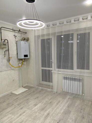 сдаются квартира без хозяина: 1 комната, 38 м², 108 серия, 6 этаж, Евроремонт