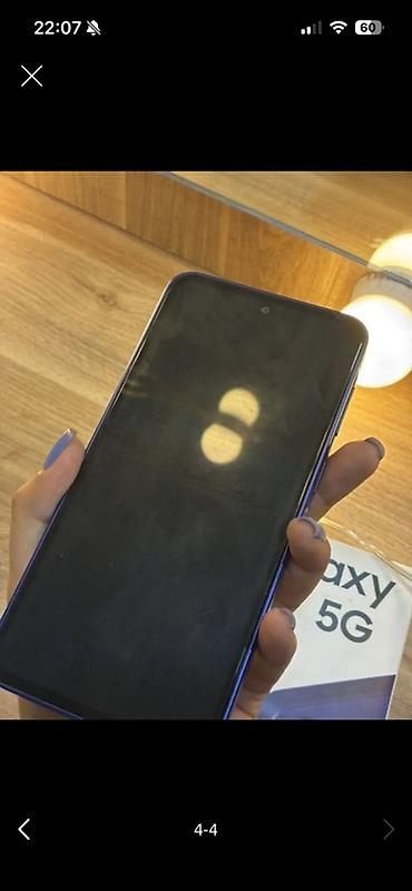 galaxy a23 5g: Samsung Galaxy A26 5G, rəng - Mavi — 4
