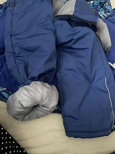 спортивки для девочек: Детский зимний комплект Malek Baby, рост 86 см Состав комплекта: - — 7
