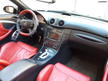 Mercedes-Benz: Mercedes-Benz CLK 200: 1.8 l. | 2007 έ. Καμπριολέ — 9