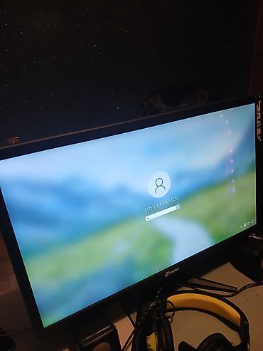 mi 15 pro: Gaming kompüter seti - Prosessor: Intel Core i5-3470 - Operativ — 4