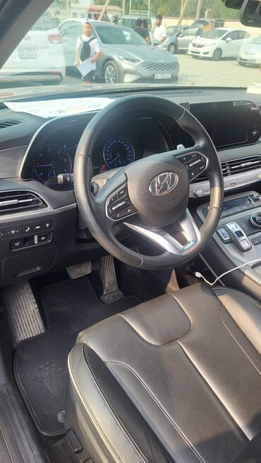 Hyundai: Hyundai Palisade: 2019 г., 2.2 л, Автомат, Дизель, Внедорожник at lalafo.kg — 11 Hyundai: Hyundai Palisade: 2019 г., 2.2 л, Автомат, Дизель, Внедорожник — 11