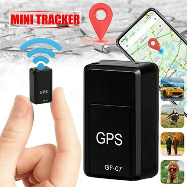 helanke svih: GPS Lokator GF-07 GPS Lokator GF-07 koristi naprednu GPS tehnologiju