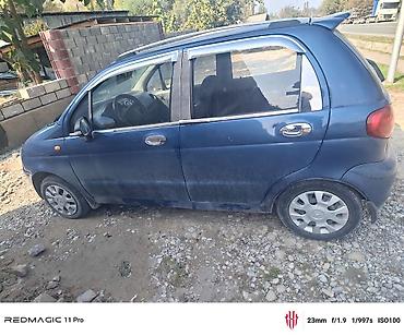deu labo: Daewoo Matiz: 2007 г., 0.8 л, Механика, Бензин, Хэтчбэк — 4