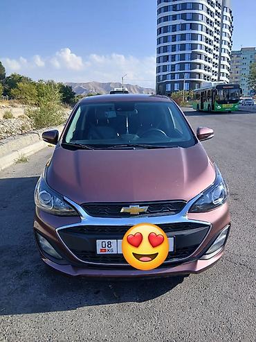 дверь спарк: Chevrolet Spark: 2018 г., Хэтчбэк — 10