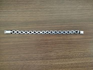 Bilərzik, Gümüş, 46 g, Pulsuz çatdırılma