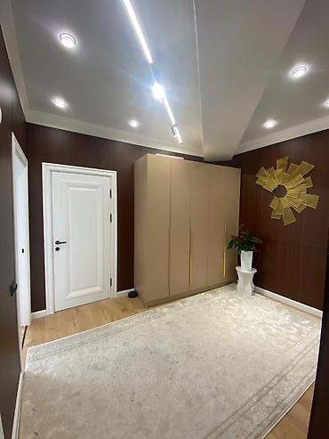 Продажа квартир: 3 комнаты, 98 м², Элитка, 6 этаж, Дизайнерский ремонт — 4