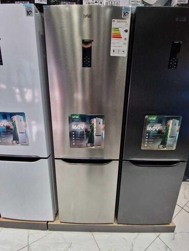 холодильники для авто: Холодильник Artel, Новый, Двухкамерный, De frost (капельный), 60 * 180 * 60, С рассрочкой