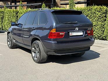 bye e5: BMW X5: 2005 г., 3 л, Автомат, Дизель, Кроссовер — 4