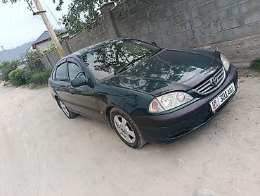 corolla 2004: Toyota Avensis: 2001 г., 2 л, Автомат, Бензин, Хэтчбэк — 3