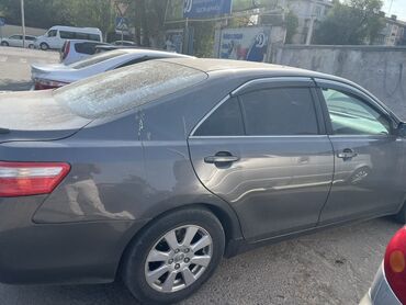 железные диски на камри: Toyota Camry, седан бизнес-класса (XV40). Основные характеристики по