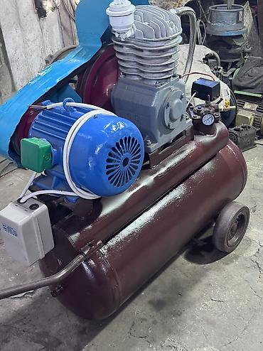 Компрессоры: Ремонт Воздушных Компрессоров, так же изготовление под заказ — 8