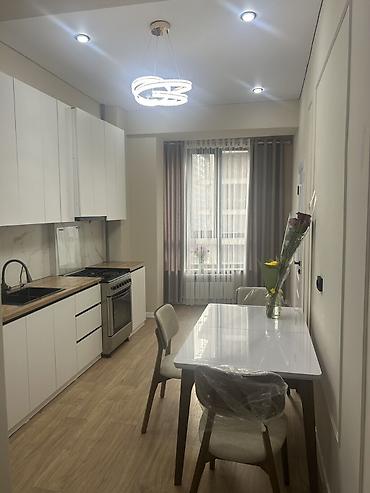 Продажа квартир: 2 комнаты, 54 м², Элитка, 3 этаж, Евроремонт — 8