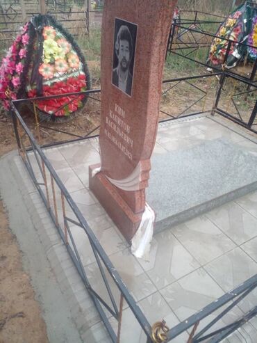 Ритуальные услуги: Изготовление памятников, Изготовление оградок, Изготовление крестов | Мрамор, Гранит, Травертин | Установка, Оформление — 11