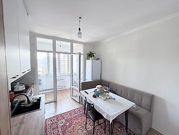 Продажа квартир: 2 комнаты, 53 м², Элитка, 6 этаж, Евроремонт — 10